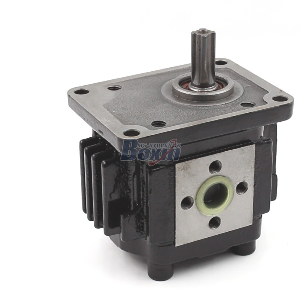 Hydro Motor Pump Precision Engineered: 16 cc/rev Hydraulic Gear Pump | Global Distribution main image