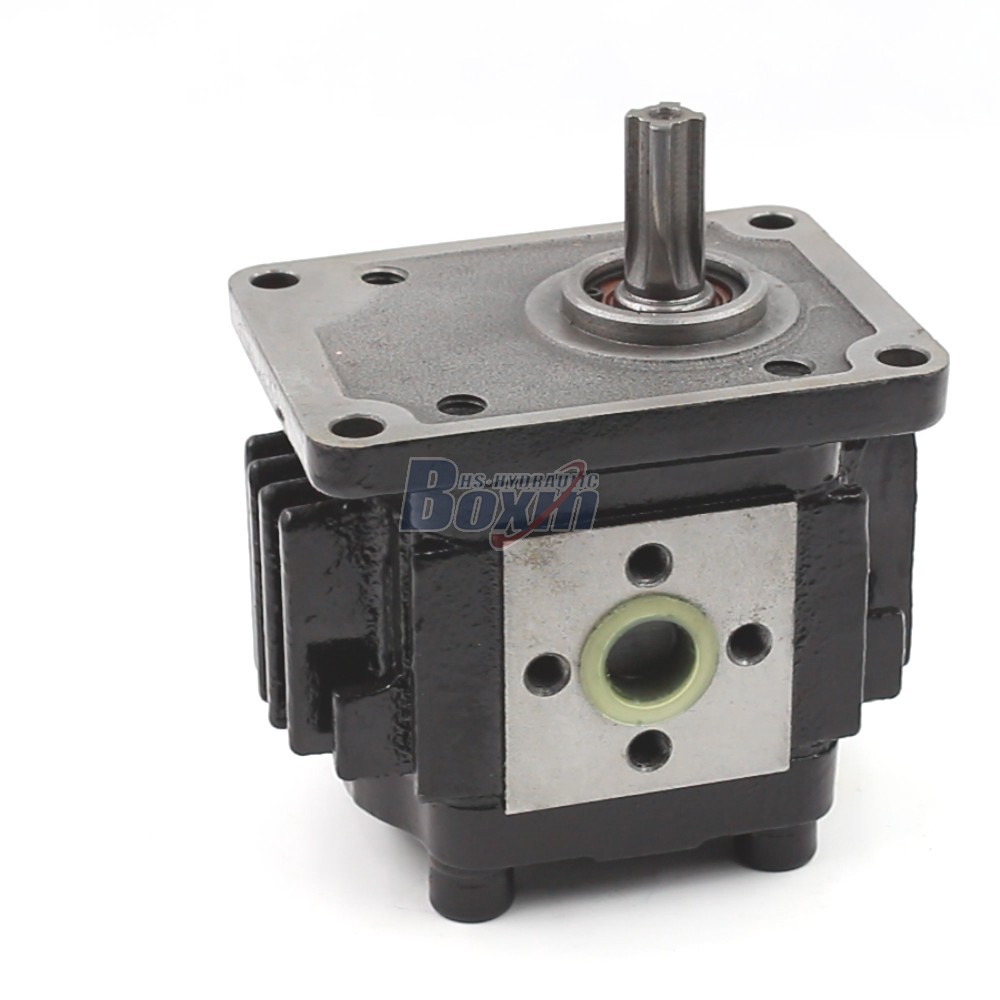 Nsh Gear Pump Private Label & Customized 16 cc/rev Hydraulic Gear Pumps: OEM/ODM Solutions cover photo