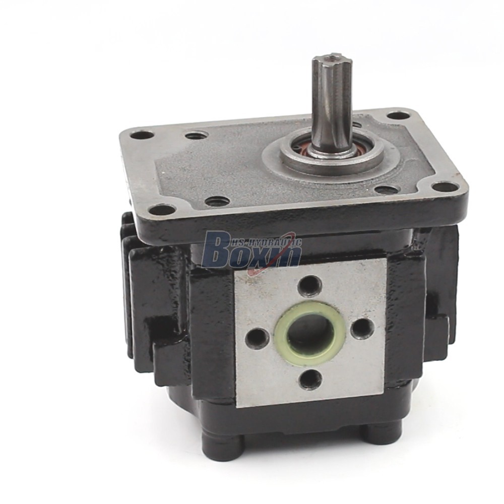 Tandem Pump 16 cc/rev Hydraulic Gear Pump: Customizable & Durable | Manufacturing Expertise main image