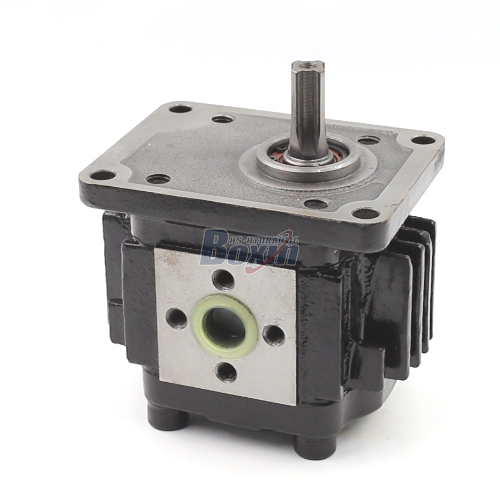 Hydro Motor Pump Precision Engineered: 16 cc/rev Hydraulic Gear Pump | Global Distribution main image