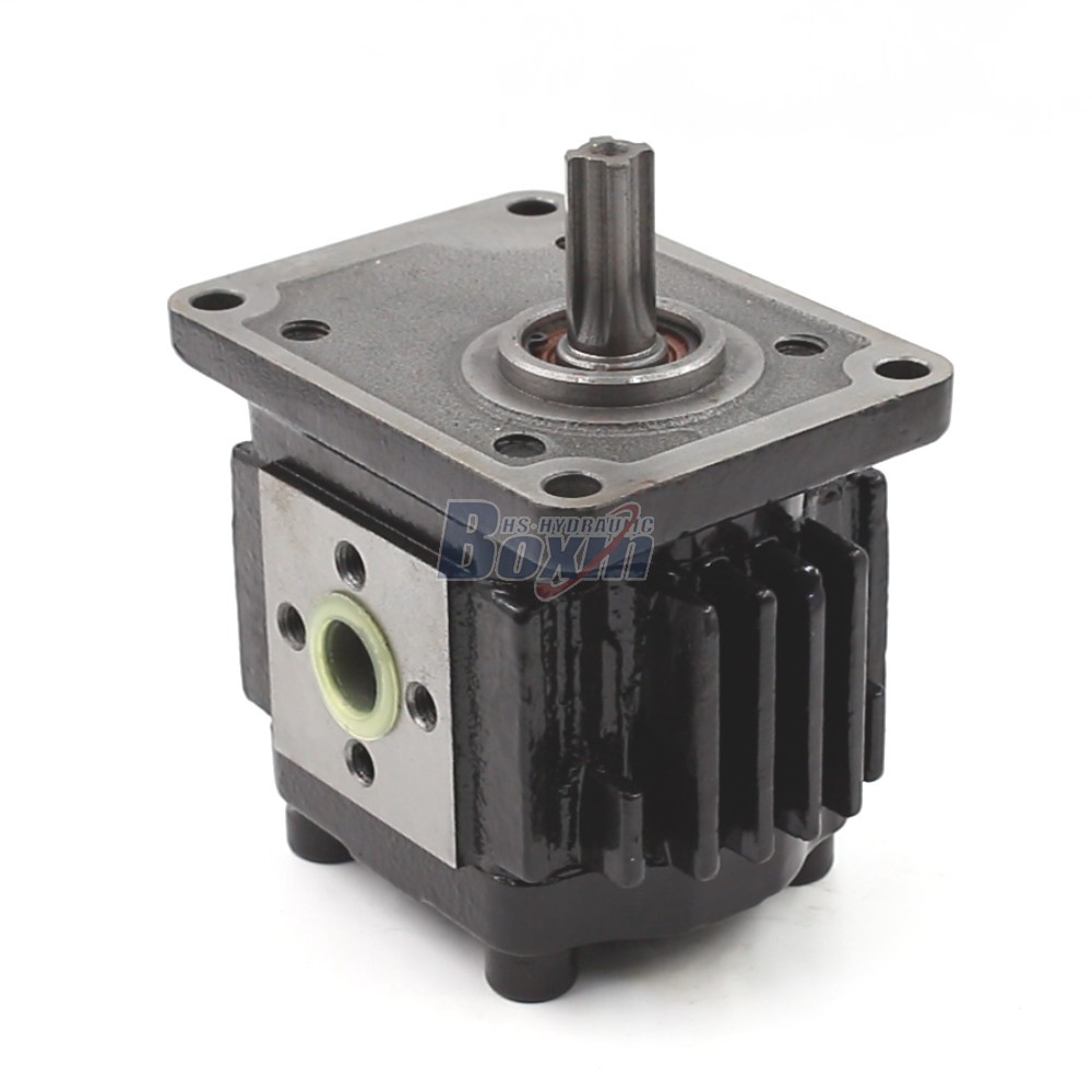 Gear Pump Manufacturer of 16 cc/rev Hydraulic Gear Pumps: Wholesale & Customization Available main image