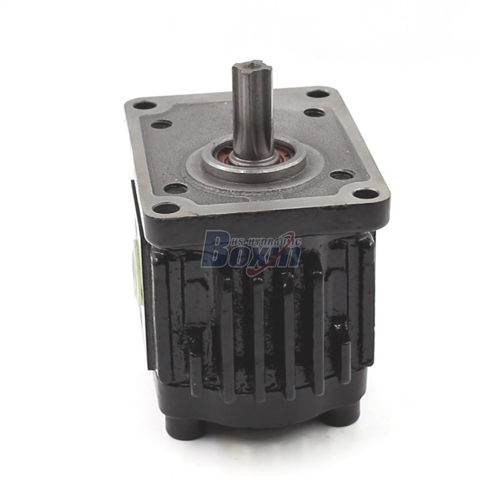 Nsh Gear Pump Private Label & Customized 16 cc/rev Hydraulic Gear Pumps: OEM/ODM Solutions main image