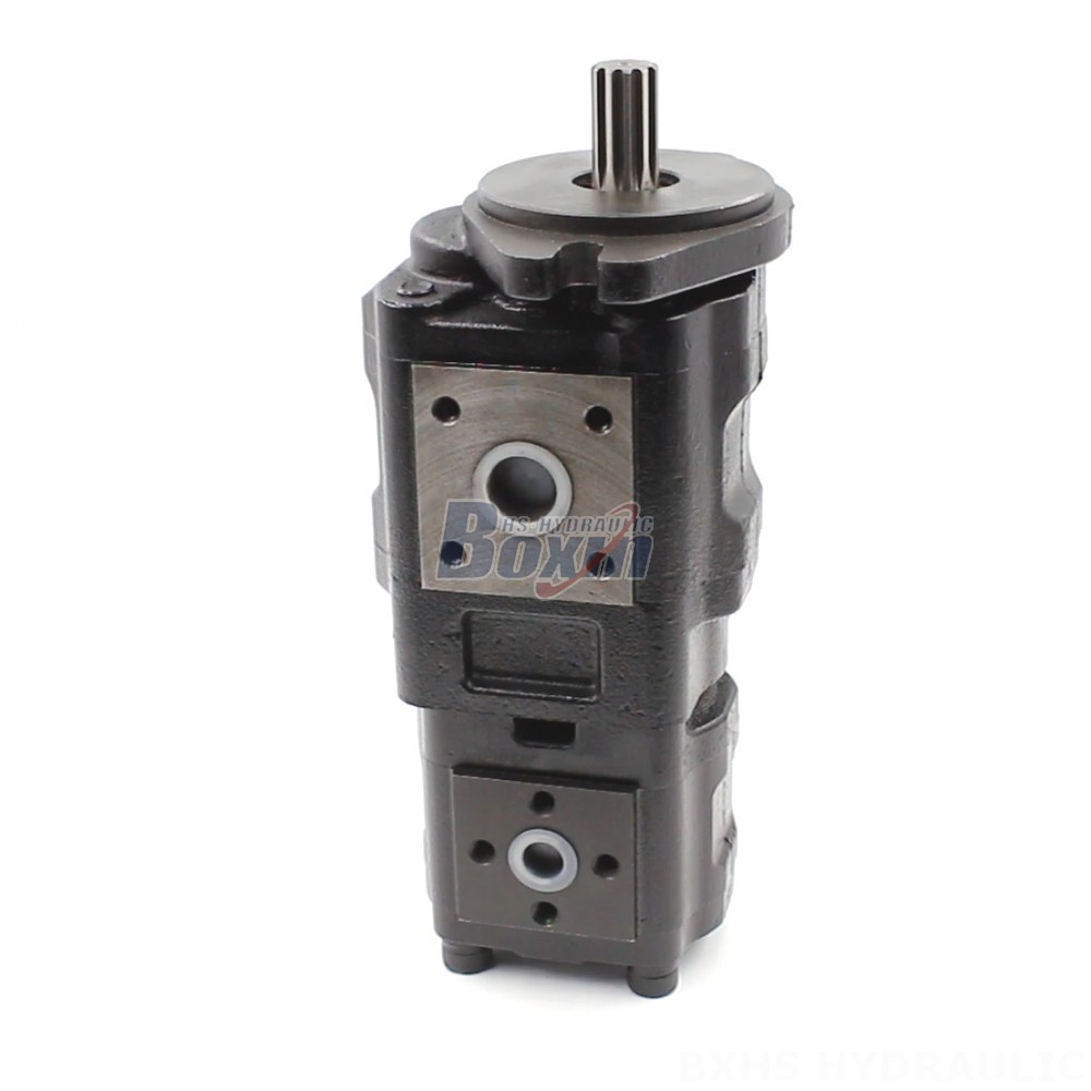 250 Lpm Piston Pump 40 cc/rev Hydraulic Gear Pump - High Performance & Reliable cover photo