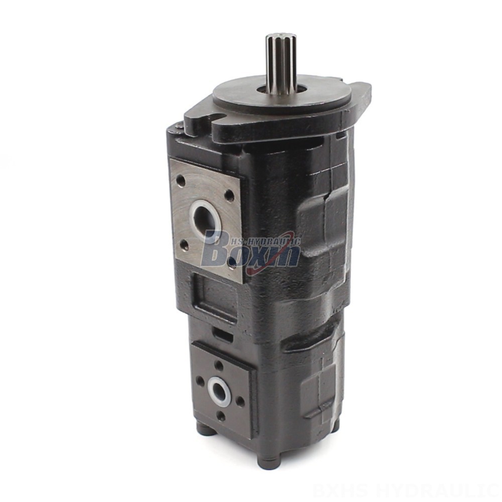 Rc Hydraulic Pump Industrial Hydraulic Gear Pump: 40 cc/rev Output - Manufacturer Direct cover photo