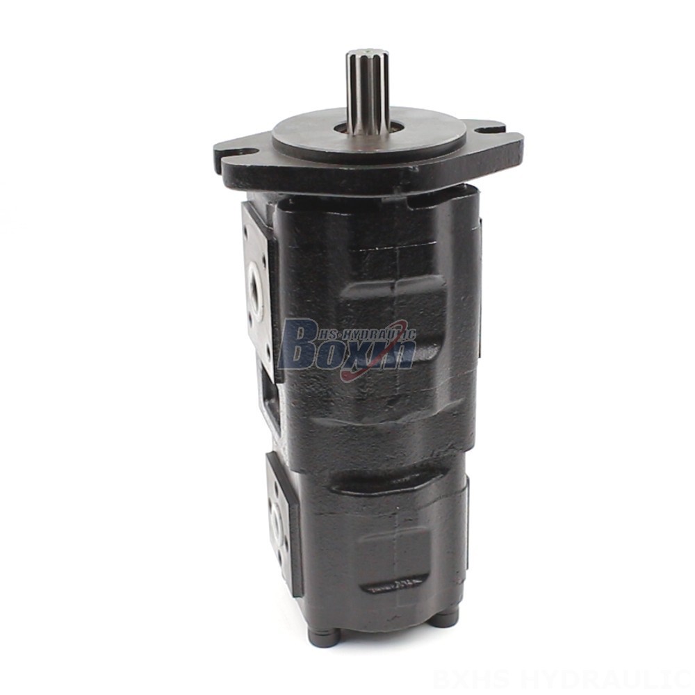 Oil Pump Hydraulic 40 cc/rev Hydraulic Gear Pump for Heavy Duty Applications | Wholesale cover photo