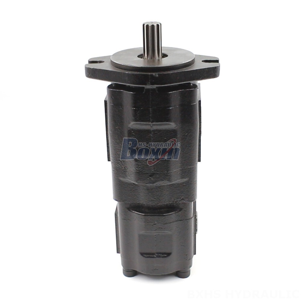 Rc Hydraulic Pump Industrial Hydraulic Gear Pump: 40 cc/rev Output - Manufacturer Direct main image