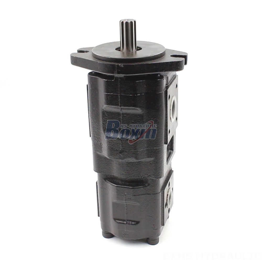 Internal Gear Pump Buy 40 cc/rev Hydraulic Gear Pump | Factory Direct & Global Supply cover photo