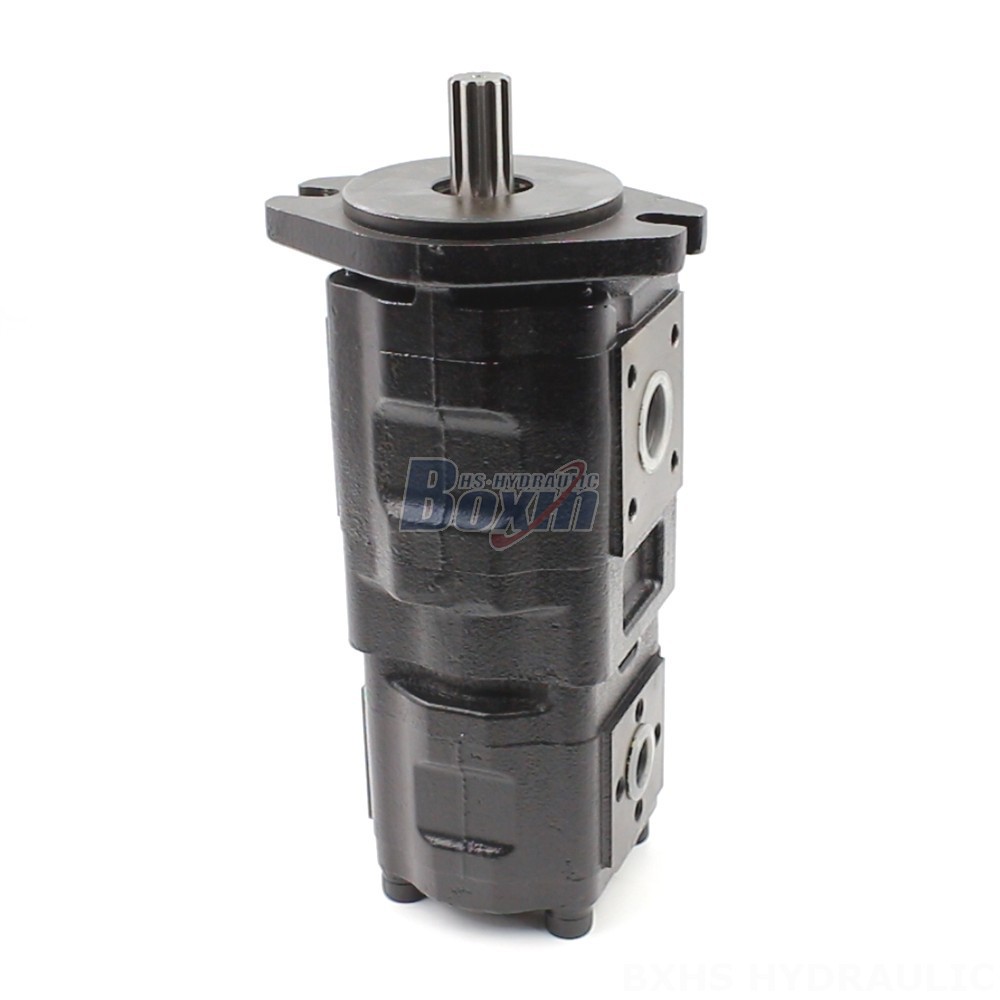 250 Lpm Piston Pump 40 cc/rev Hydraulic Gear Pump - High Performance & Reliable main image
