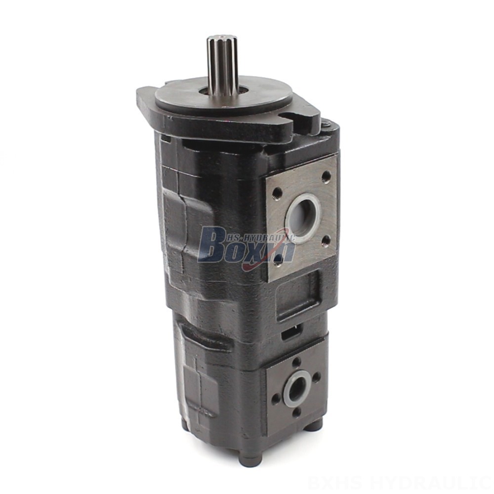 Hydraulic Pump Gear High Flow Hydraulic Gear Pump: 40 cc/rev - OEM & ODM Available cover photo