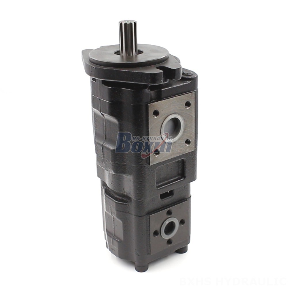 Rc Hydraulic Pump Industrial Hydraulic Gear Pump: 40 cc/rev Output - Manufacturer Direct main image