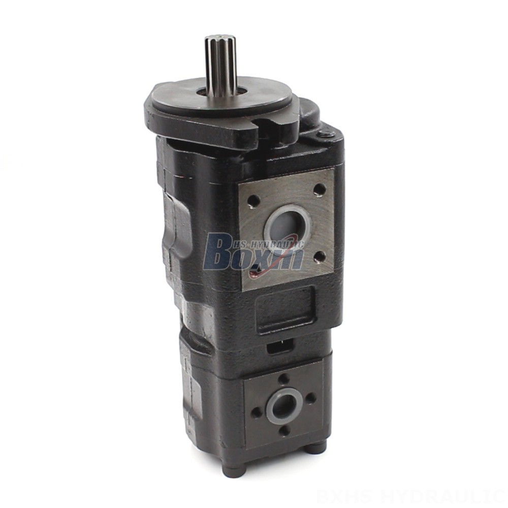 Internal Gear Pump Buy 40 cc/rev Hydraulic Gear Pump | Factory Direct & Global Supply main image