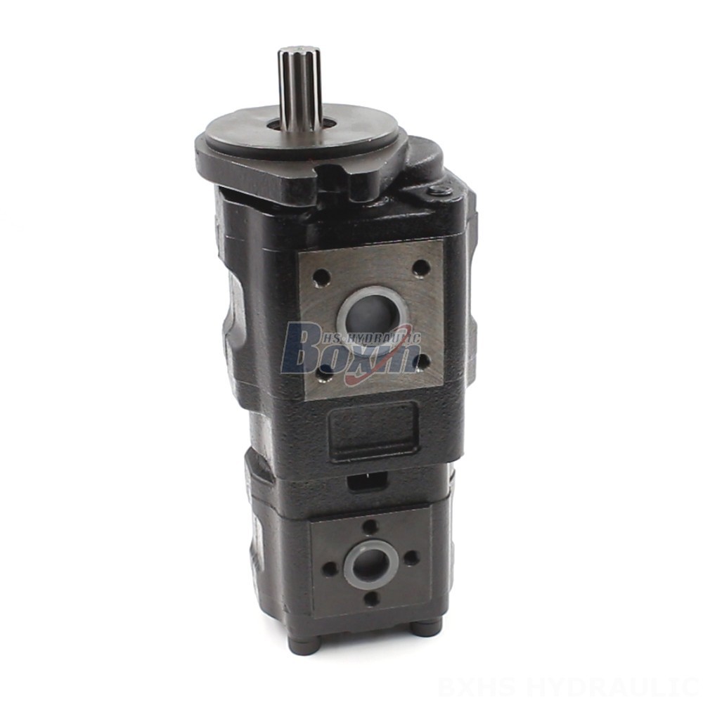 Micro Gear Pump 40 cc/rev Gear Pump for Hydraulic Systems - Custom Design & Manufacturing cover photo