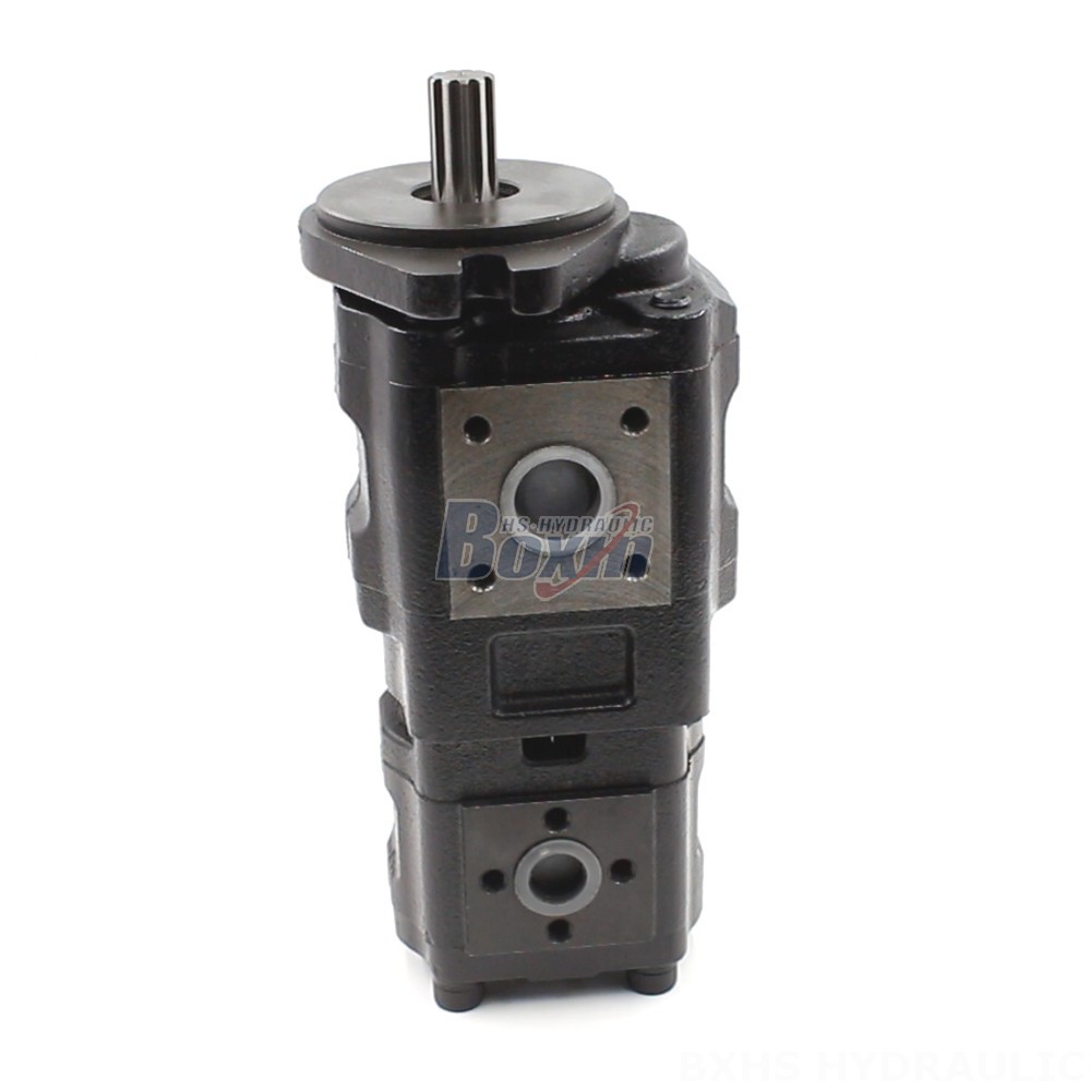 Oil Pump Hydraulic 40 cc/rev Hydraulic Gear Pump for Heavy Duty Applications | Wholesale main image