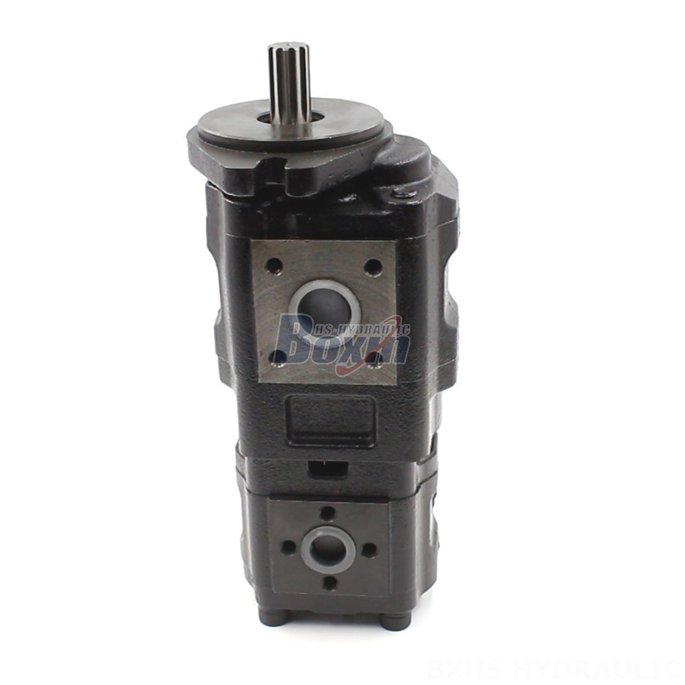 Hydraulic Pump Gear High Flow Hydraulic Gear Pump: 40 cc/rev - OEM & ODM Available main image