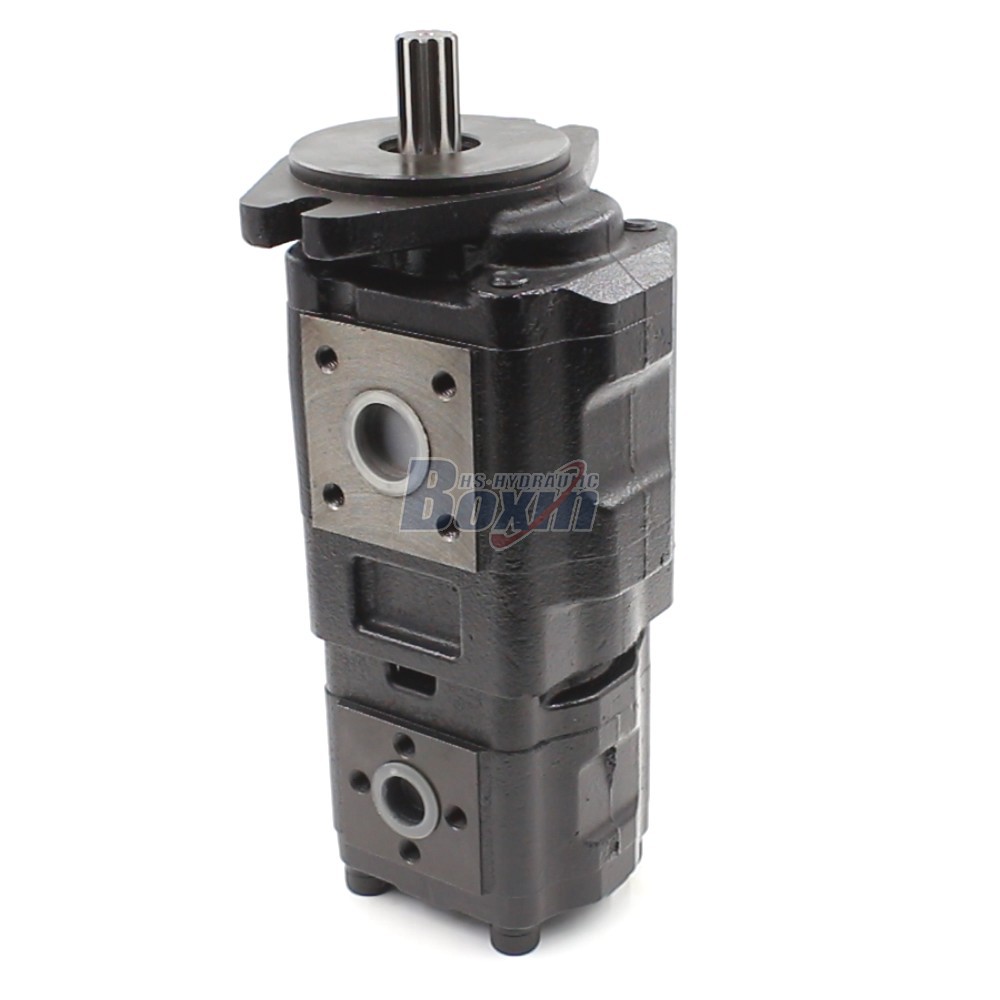 Micro Gear Pump 40 cc/rev Gear Pump for Hydraulic Systems - Custom Design & Manufacturing main image