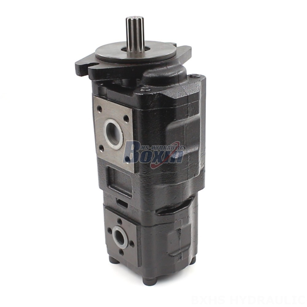 Pump 700bar 40 cc/rev Hydraulic Gear Pump: OEM & ODM Services - Custom Design & Manufacturing cover photo