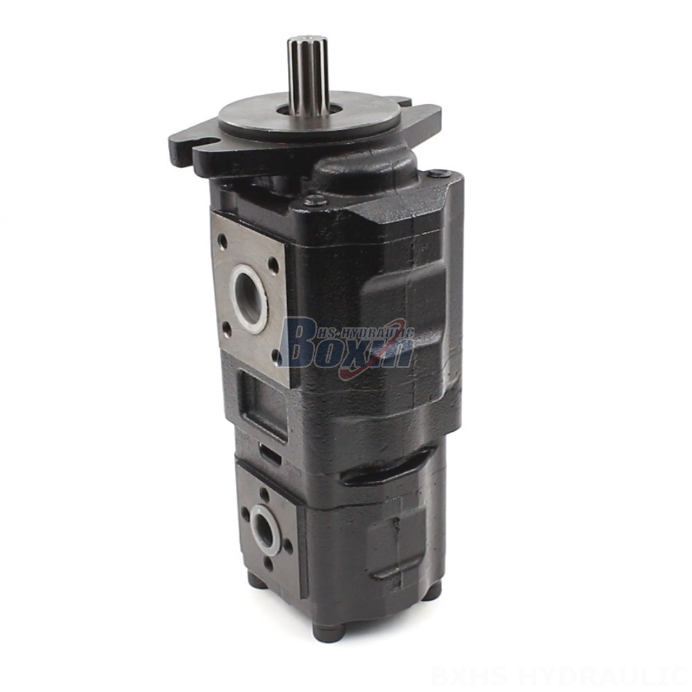 Hydraulic Pump Gear High Flow Hydraulic Gear Pump: 40 cc/rev - OEM & ODM Available main image