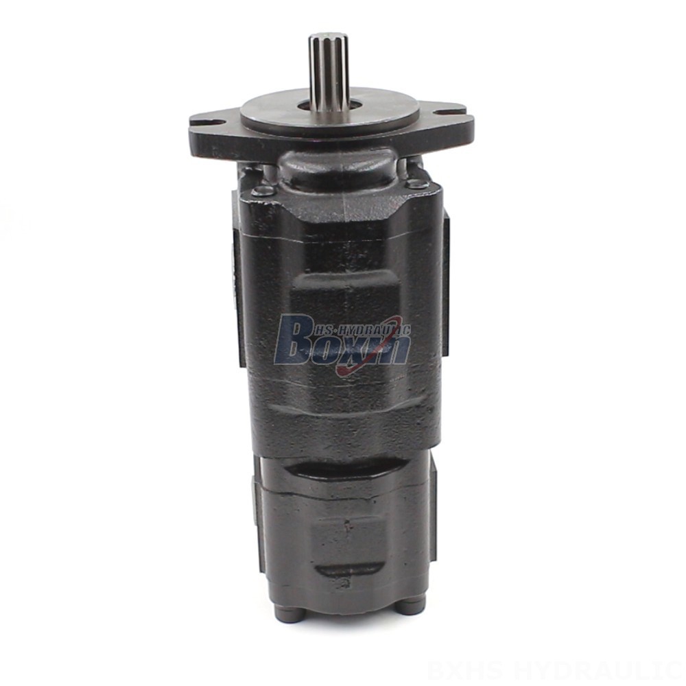 Micro Gear Pump 40 cc/rev Gear Pump for Hydraulic Systems - Custom Design & Manufacturing main image