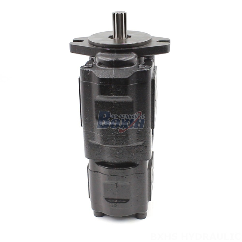Pump 700bar 40 cc/rev Hydraulic Gear Pump: OEM & ODM Services - Custom Design & Manufacturing main image