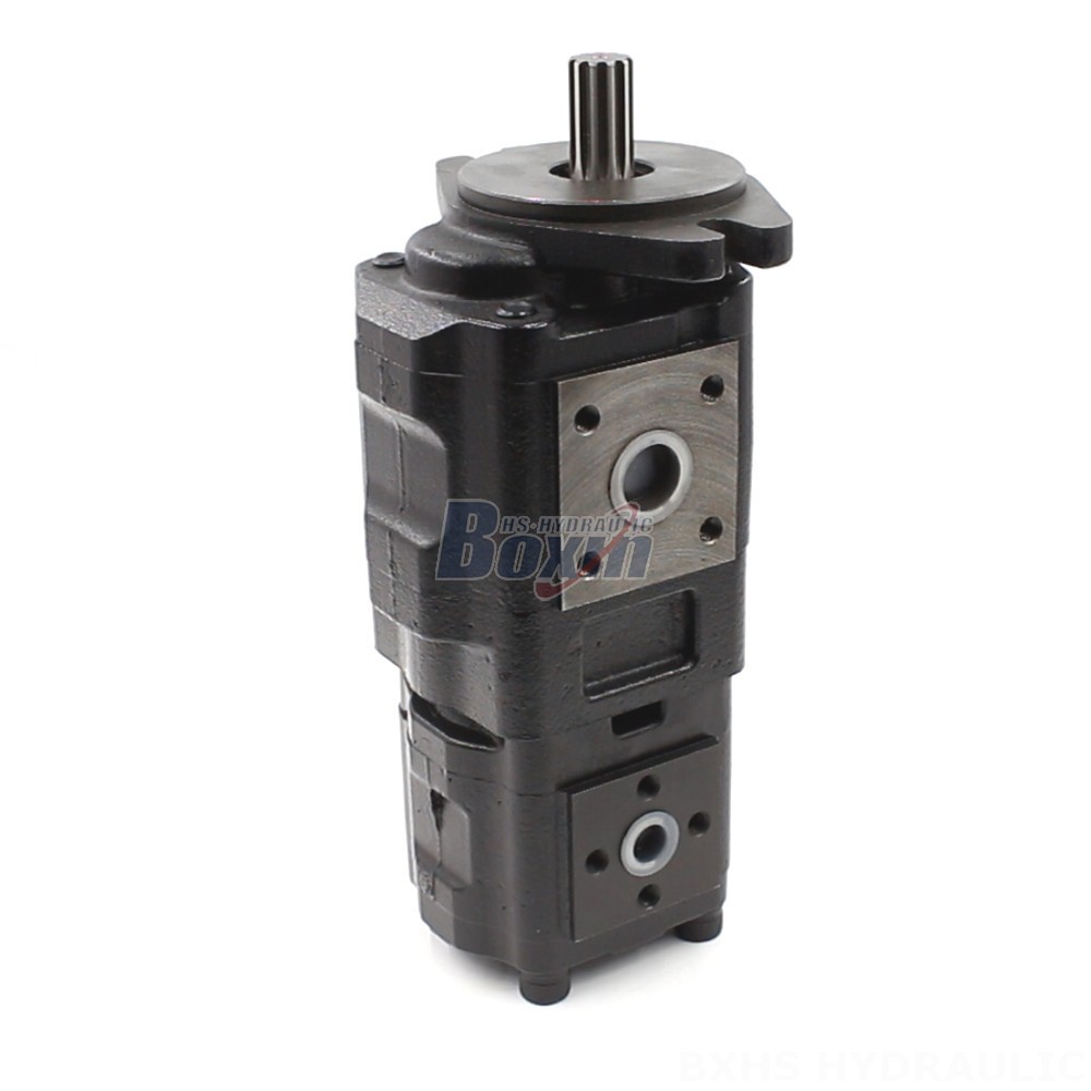 Pump 700bar 40 cc/rev Hydraulic Gear Pump: OEM & ODM Services - Custom Design & Manufacturing main image