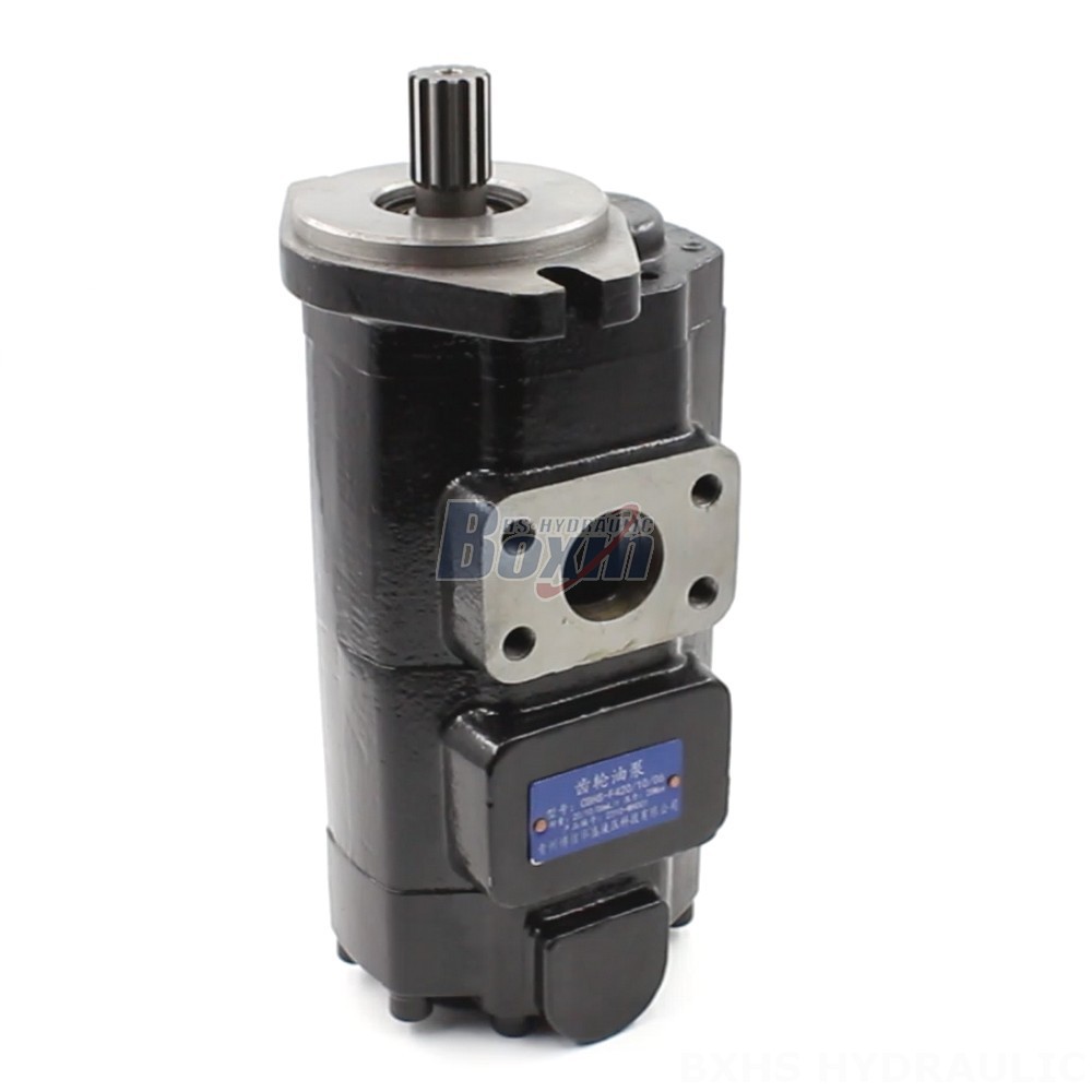 Axial Piston Pumps Industrial Hydraulic Gear Pump - 40 cc/rev - Manufacturer & Supplier cover photo