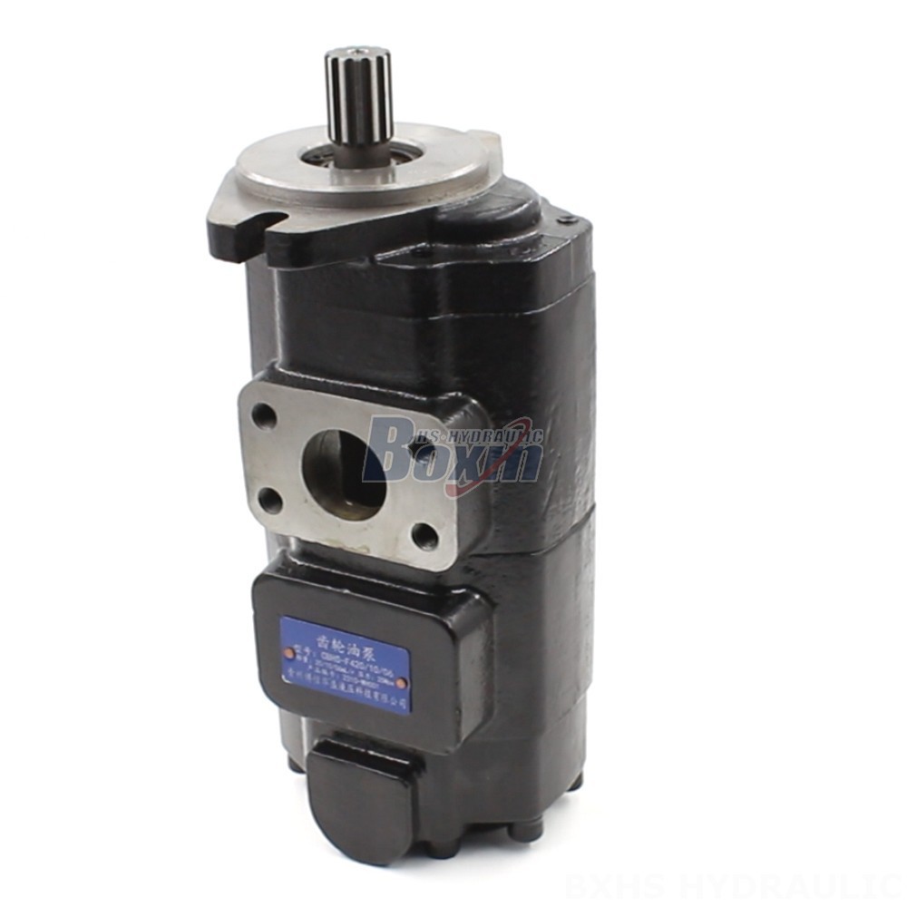 Small Gear Oil Pump 40 cc/rev Hydraulic Gear Pump: Wholesale Prices & Bulk Orders cover photo