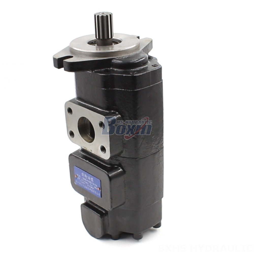 Hydrulic Gear Pump Buy 40 cc/rev Hydraulic Gear Pump: Factory Direct & Global Shipping main image