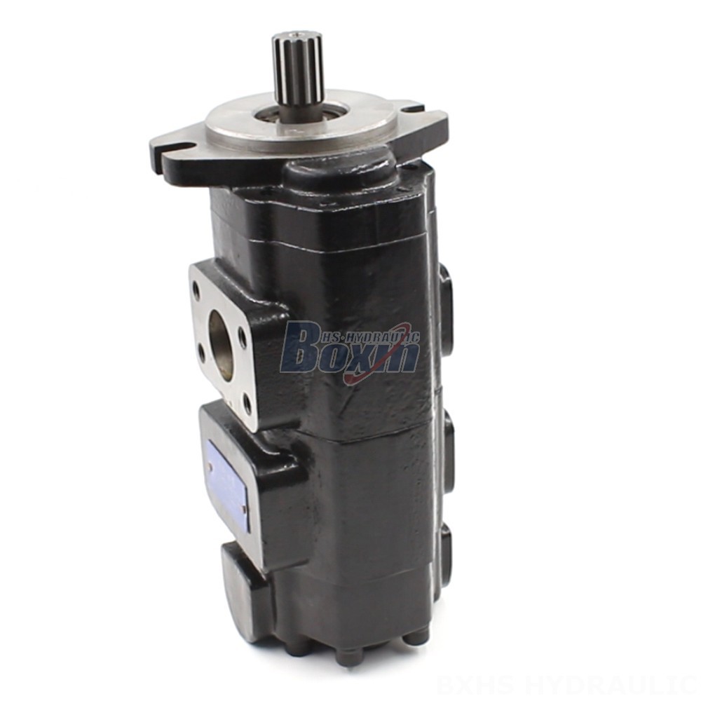 Axial Piston Pumps Industrial Hydraulic Gear Pump - 40 cc/rev - Manufacturer & Supplier main image