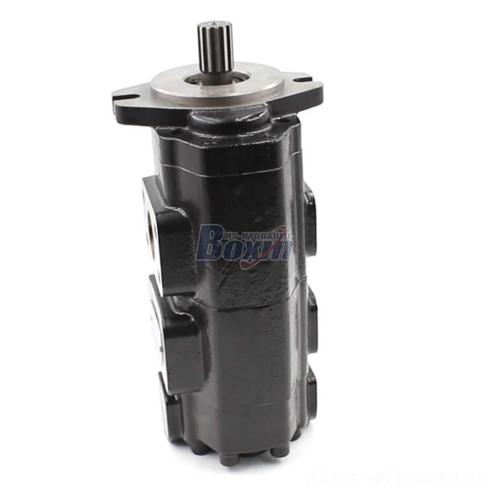 Small Gear Oil Pump 40 cc/rev Hydraulic Gear Pump: Wholesale Prices & Bulk Orders main image