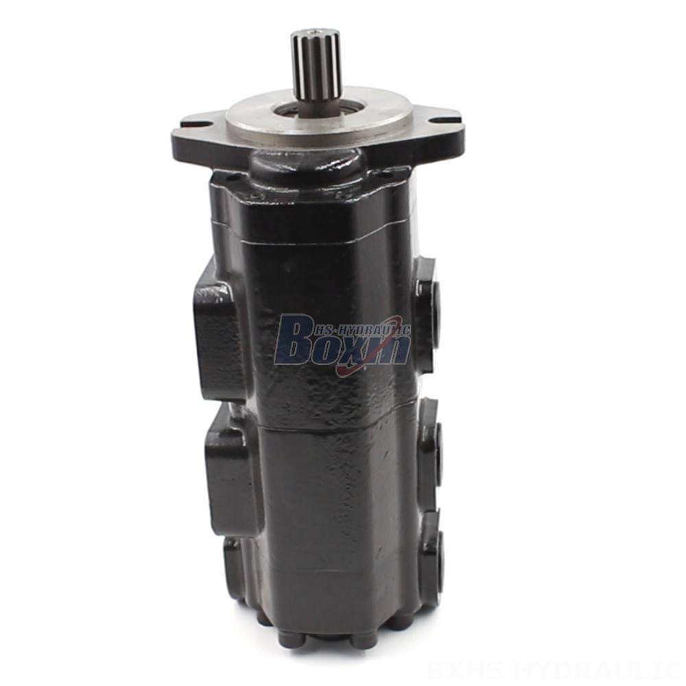 Hydrulic Gear Pump Buy 40 cc/rev Hydraulic Gear Pump: Factory Direct & Global Shipping main image