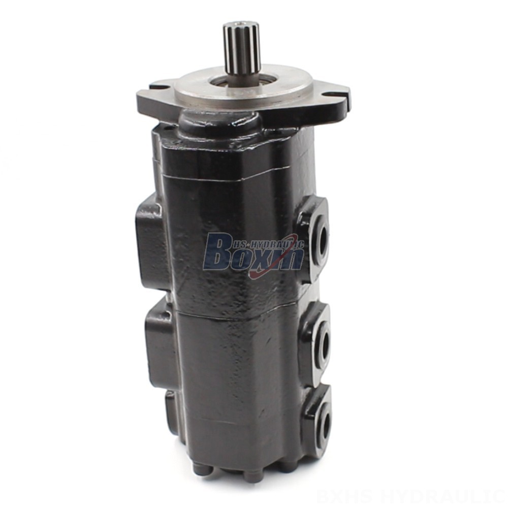 P30 Hydraulic Pump High Flow Rate Hydraulic Gear Pump - 40 cc/rev - Customizable Options main image
