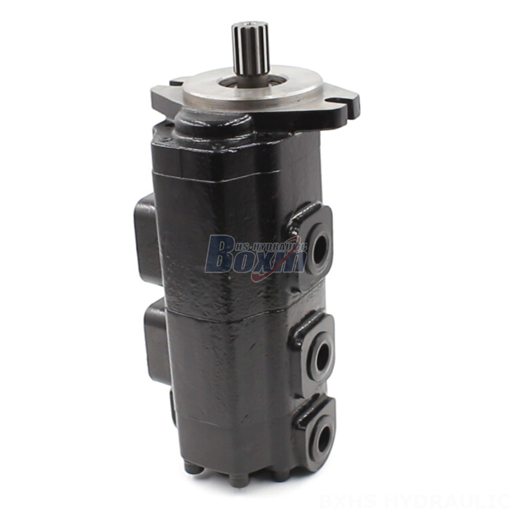 P980 Piston Pump Direct from the Source: 40 cc/rev Hydraulic Gear Pumps - Factory Pricing cover photo