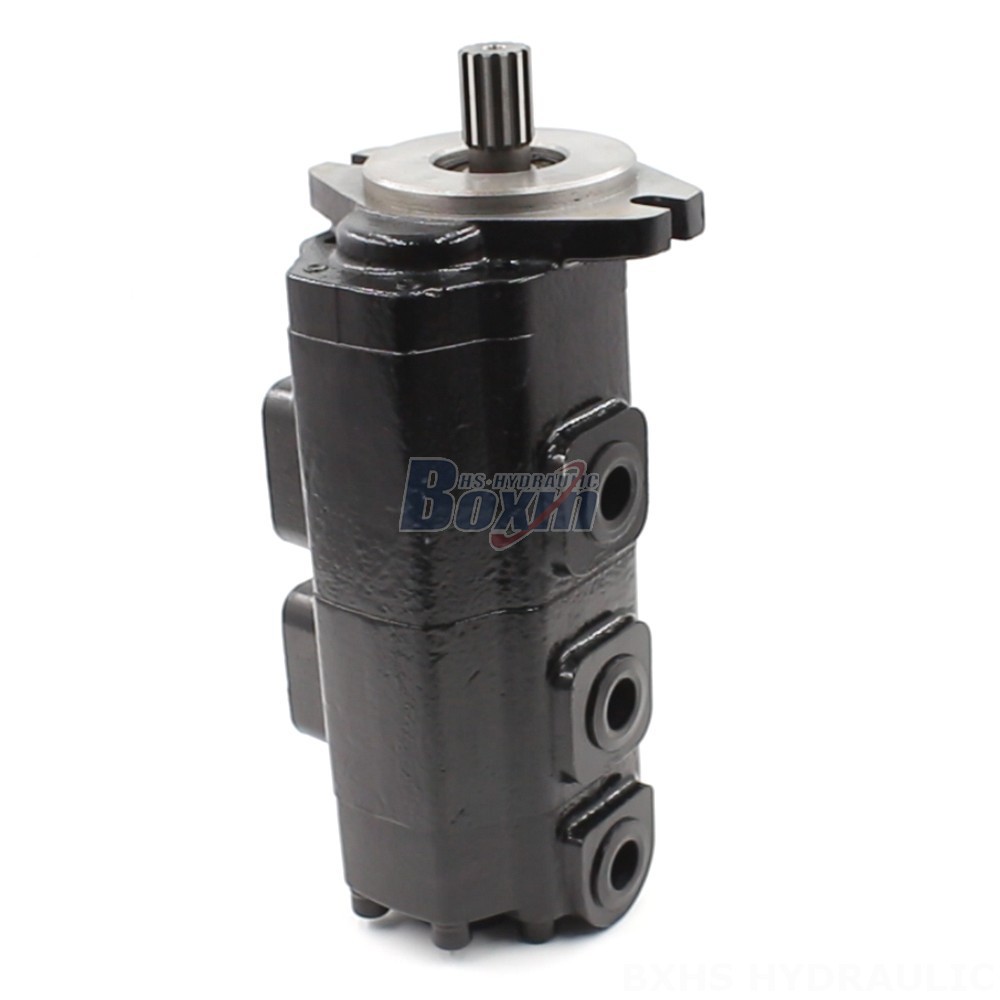 Small Gear Oil Pump 40 cc/rev Hydraulic Gear Pump: Wholesale Prices & Bulk Orders main image