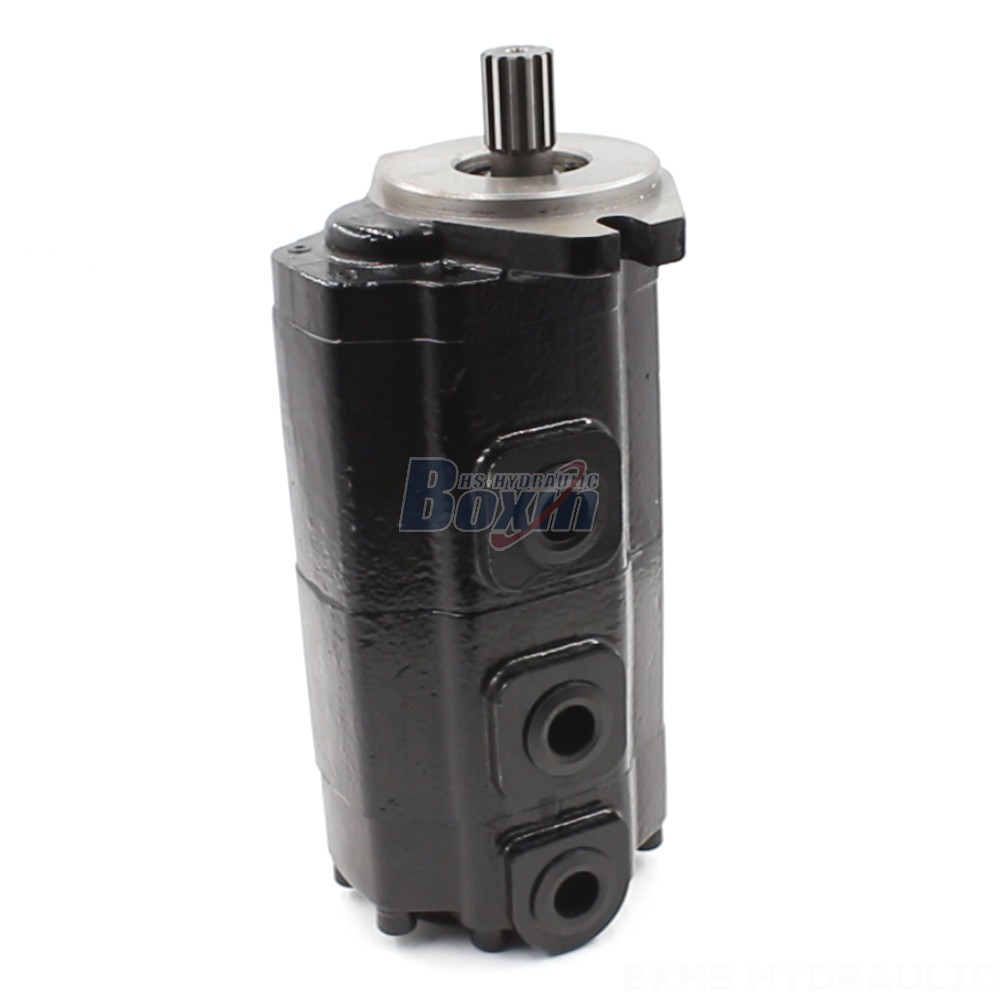 Triple Gear Pumps Manufacturer & Supplier of 40 cc/rev Hydraulic Gear Pumps - Contact Us cover photo