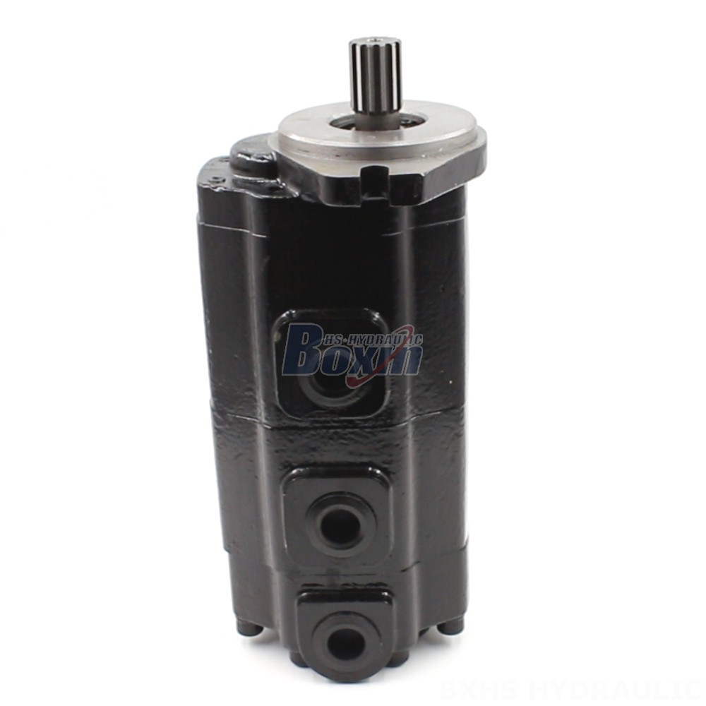 Dump Truck Oil Pump Private Label 40 cc/rev Hydraulic Gear Pumps: OEM & ODM Solutions cover photo