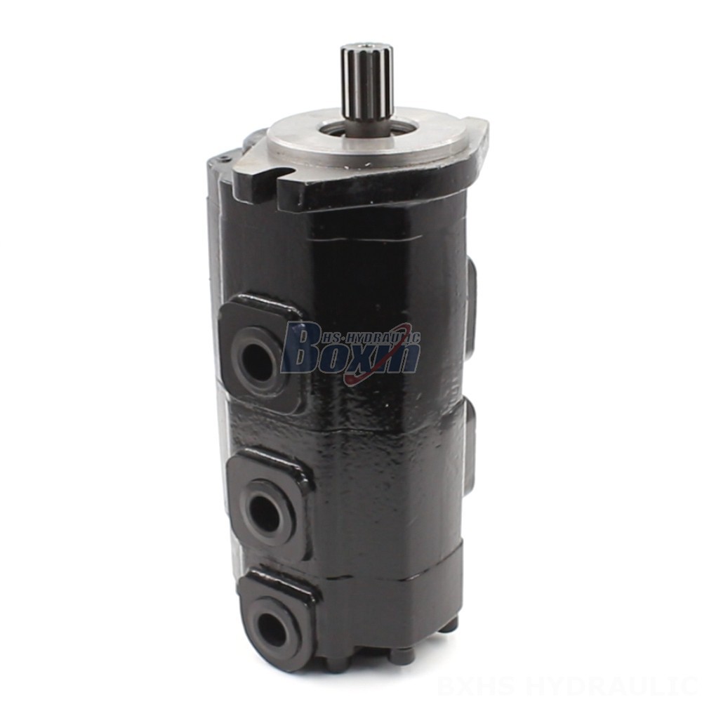 P980 Piston Pump Direct from the Source: 40 cc/rev Hydraulic Gear Pumps - Factory Pricing main image