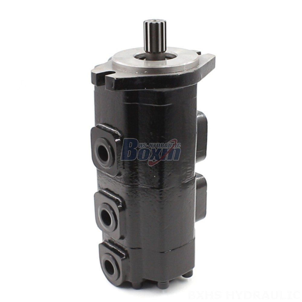 Dump Truck Oil Pump Private Label 40 cc/rev Hydraulic Gear Pumps: OEM & ODM Solutions main image