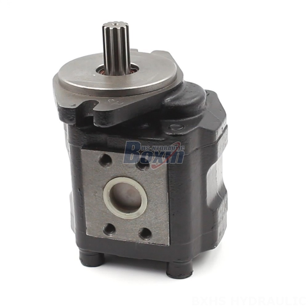 Pump Truck 40 cc/rev Hydraulic Gear Pump | Manufacturer, Factory Supply & Global Distribution cover photo