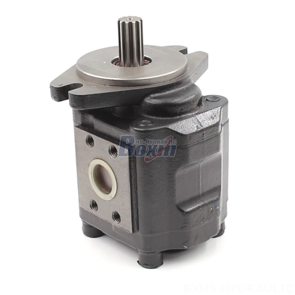 Hydraulic Pump Foot High Performance 40 cc/rev Hydraulic Gear Pump | Wholesale & OEM cover photo