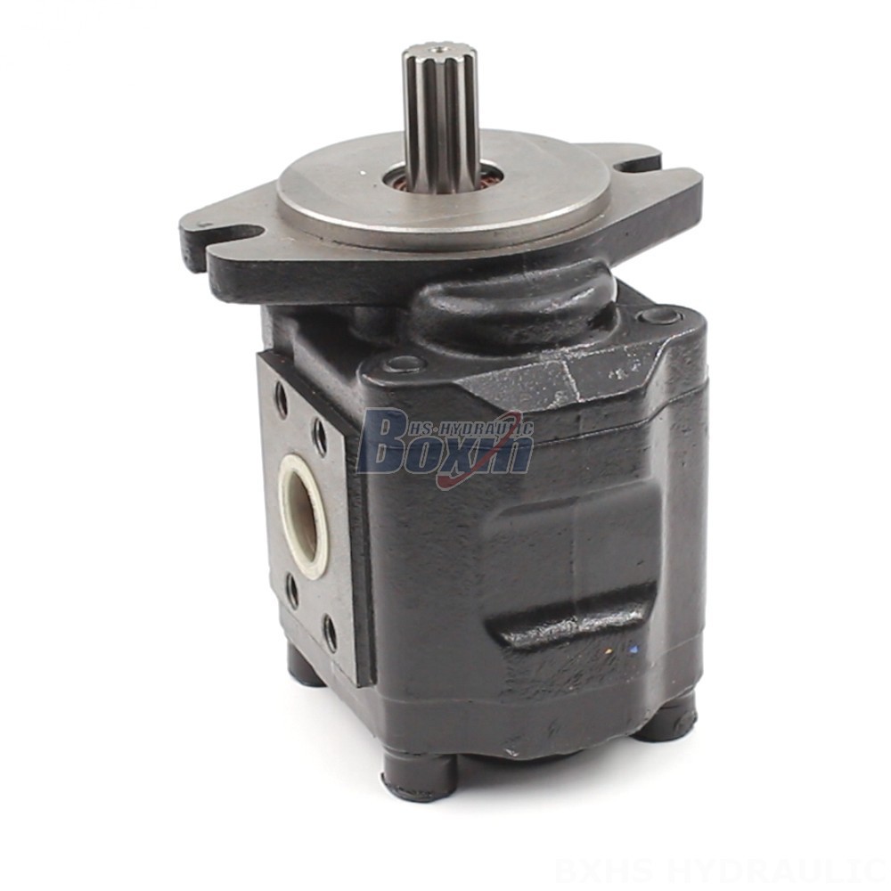 Pump Truck 40 cc/rev Hydraulic Gear Pump | Manufacturer, Factory Supply & Global Distribution main image