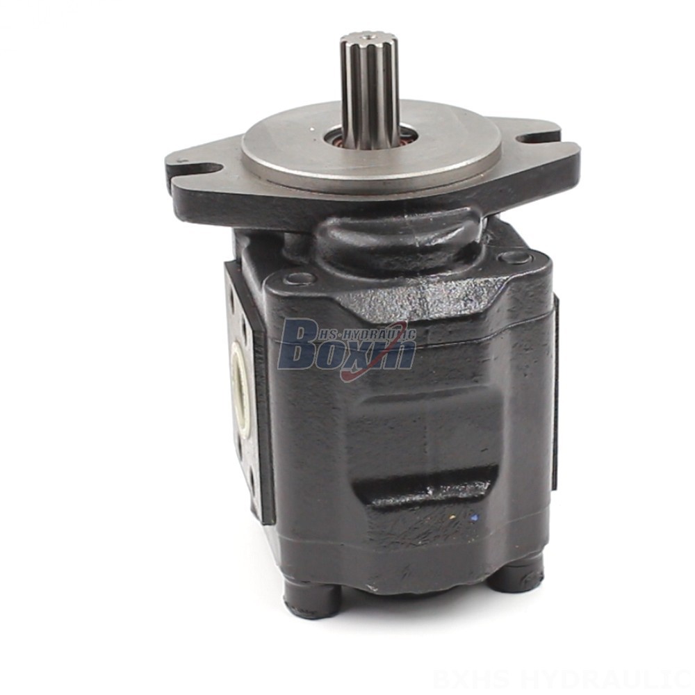 Agricultural Pump Reliable 40 cc/rev Hydraulic Gear Pump | Factory Direct & Customizable cover photo