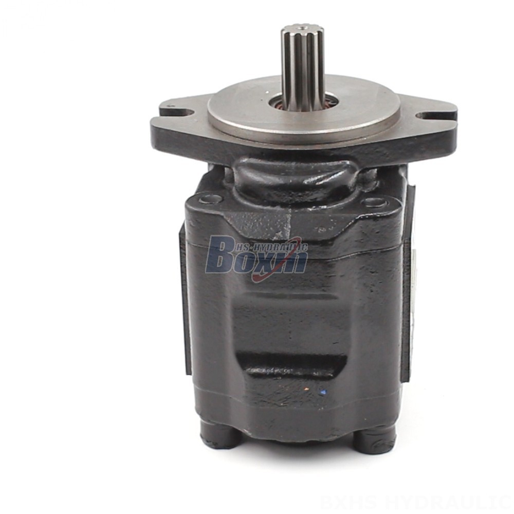 Hydraulic Pump Foot High Performance 40 cc/rev Hydraulic Gear Pump | Wholesale & OEM main image