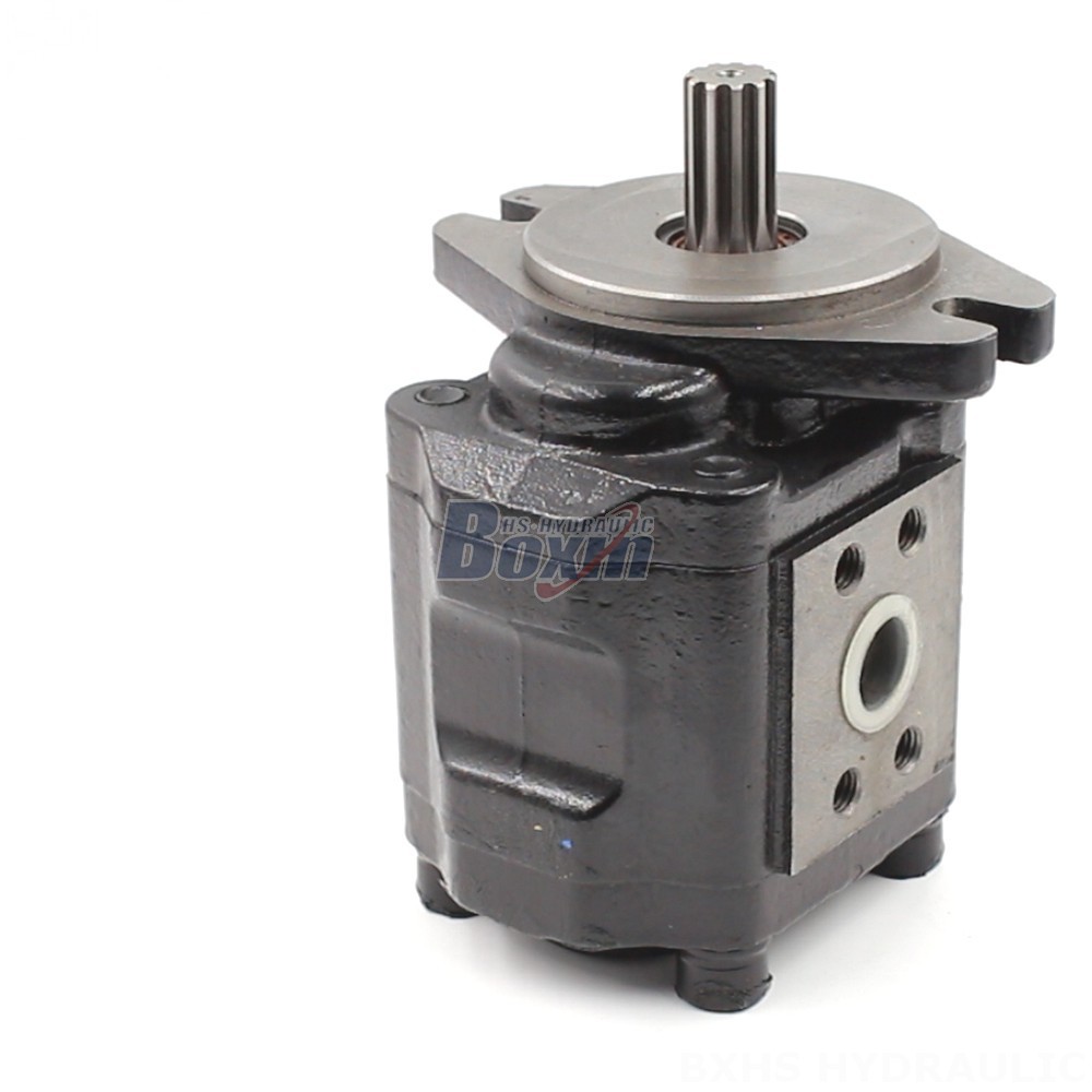 Agricultural Pump Reliable 40 cc/rev Hydraulic Gear Pump | Factory Direct & Customizable main image
