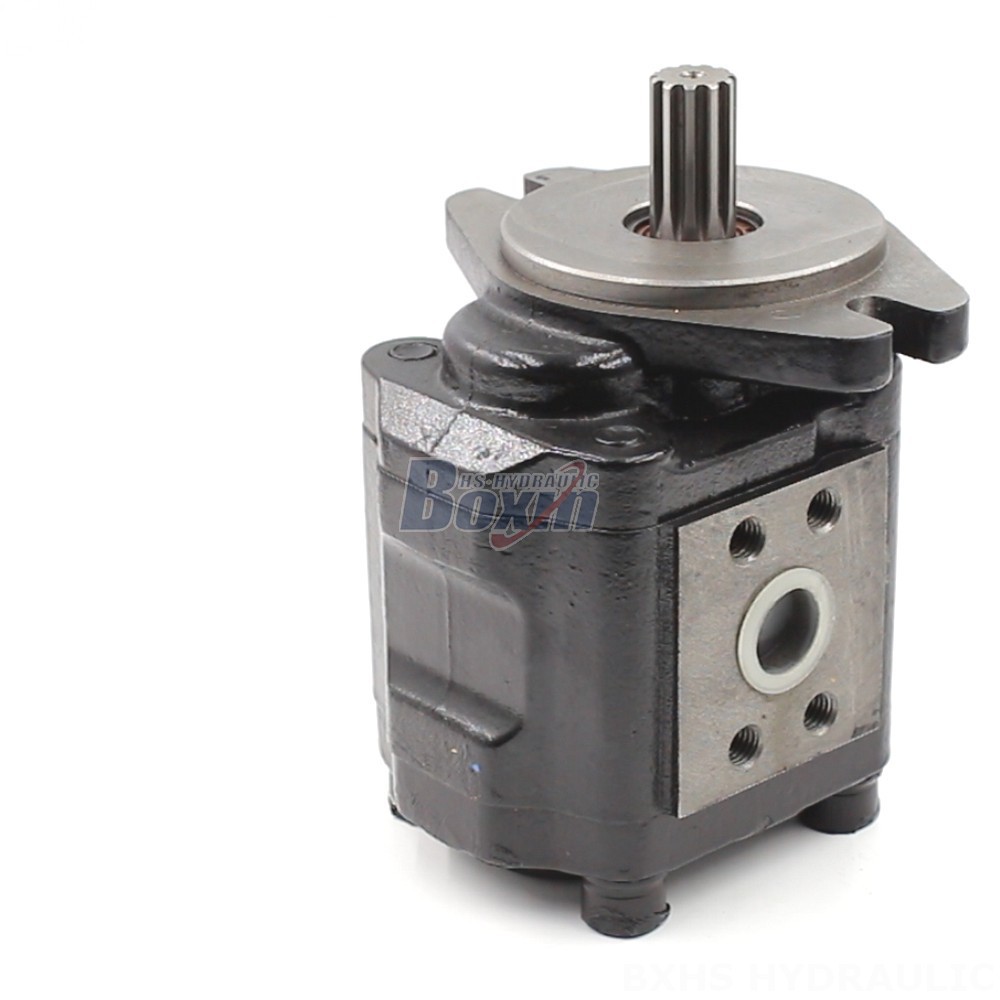 Main Hydraulic Pump 40 cc/rev Hydraulic Gear Pump - High Efficiency & Low Noise cover photo