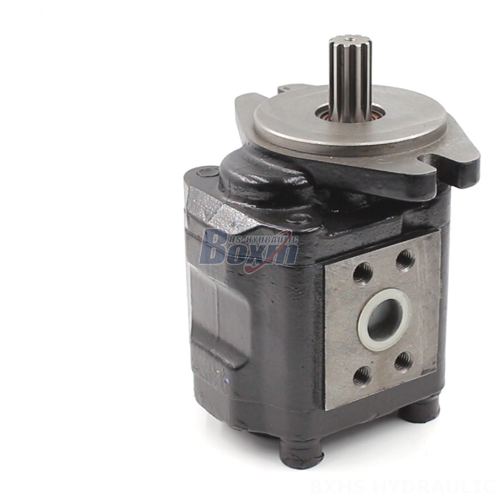 Hydraulic Pump Foot High Performance 40 cc/rev Hydraulic Gear Pump | Wholesale & OEM main image
