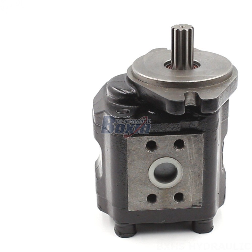 Agricultural Pump Reliable 40 cc/rev Hydraulic Gear Pump | Factory Direct & Customizable main image