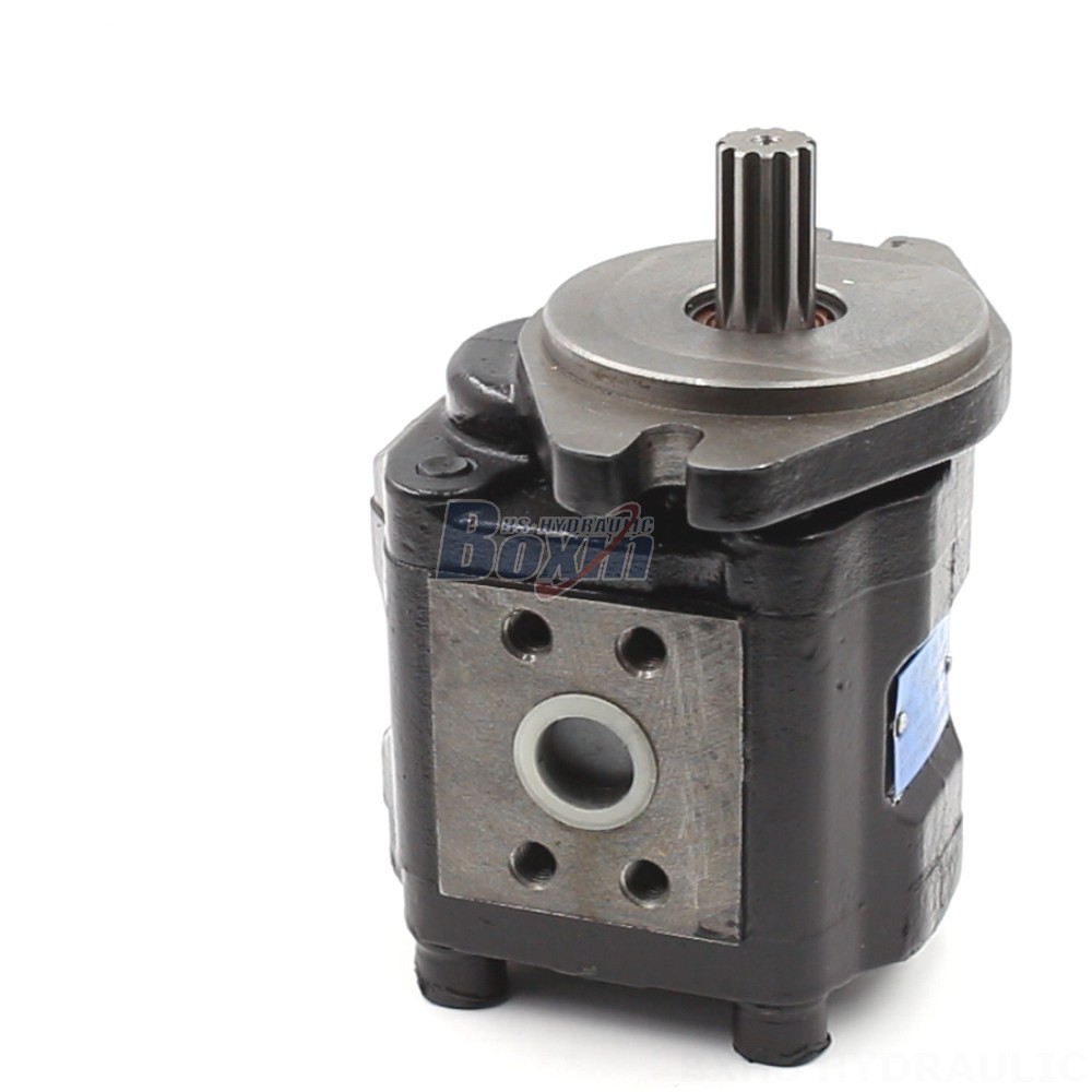 Pto Pump Factory Wholesale Supply: 40 cc/rev Hydraulic Gear Pumps Directly from the Manufacturer cover photo