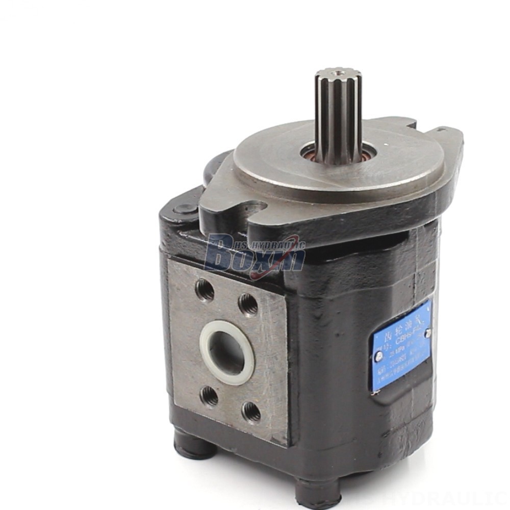 Crane Hydraulic Pump Find the Best 40 cc/rev Hydraulic Gear Pump Manufacturer main image