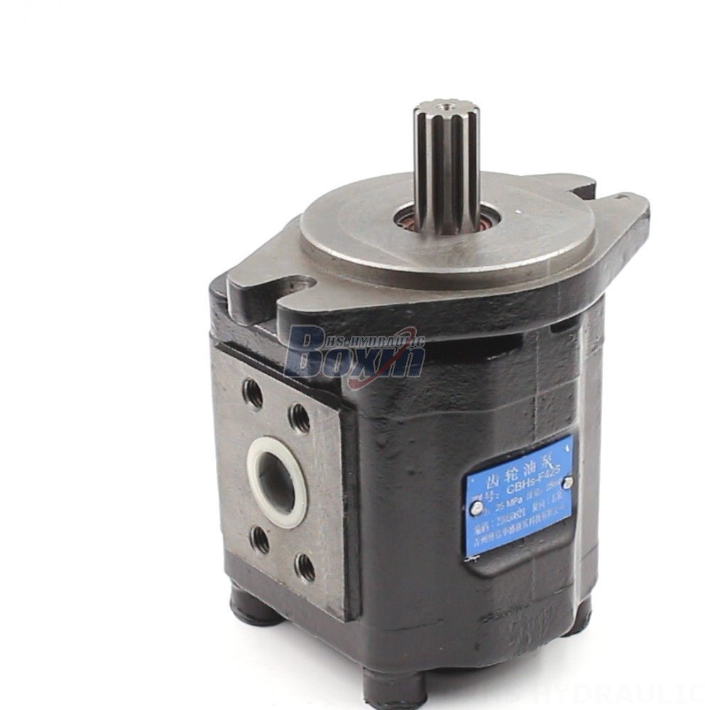 Trash Pump 40 cc/rev Hydraulic Gear Pump: OEM & ODM Services Available - Customized Solutions cover photo