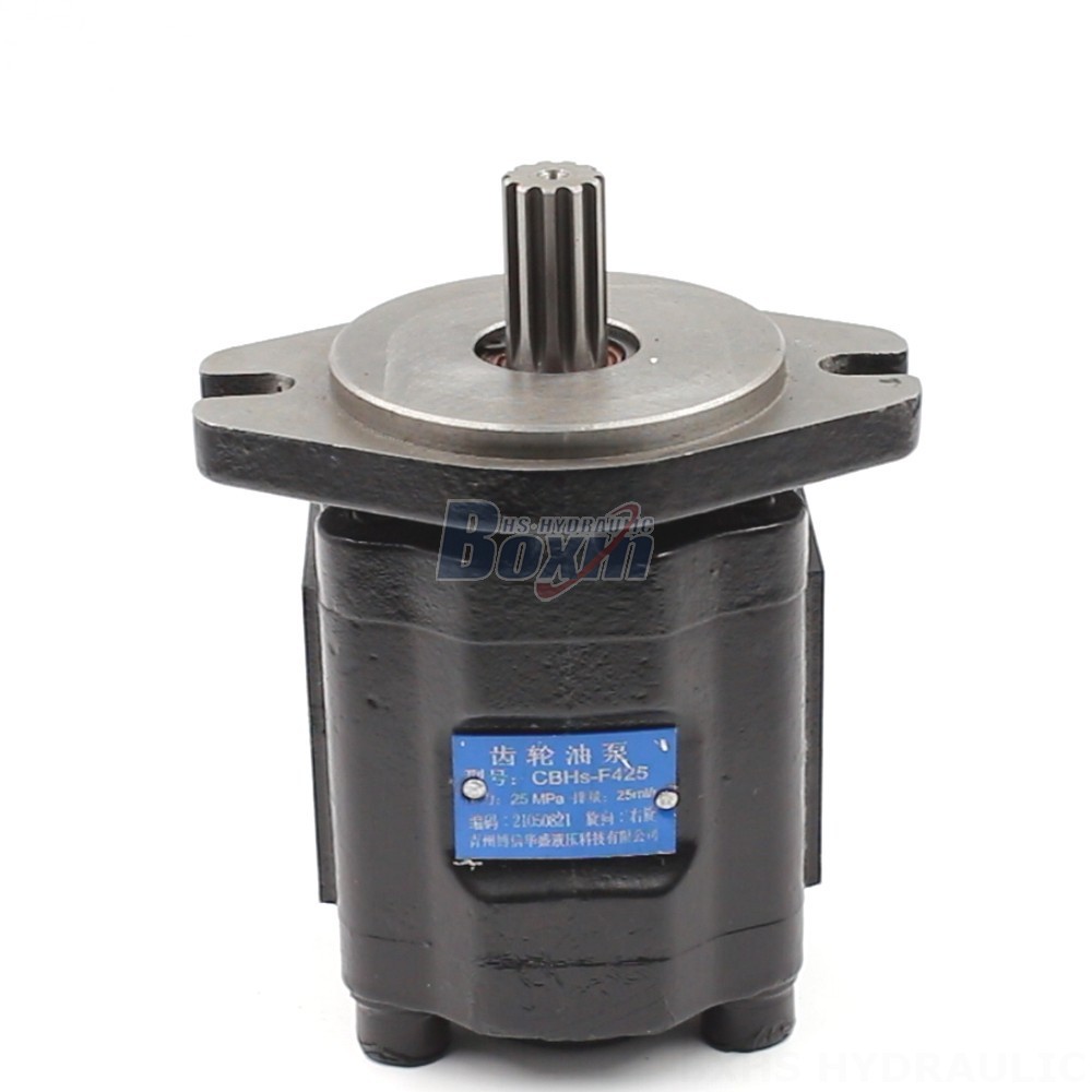 Crane Hydraulic Pump Find the Best 40 cc/rev Hydraulic Gear Pump Manufacturer main image